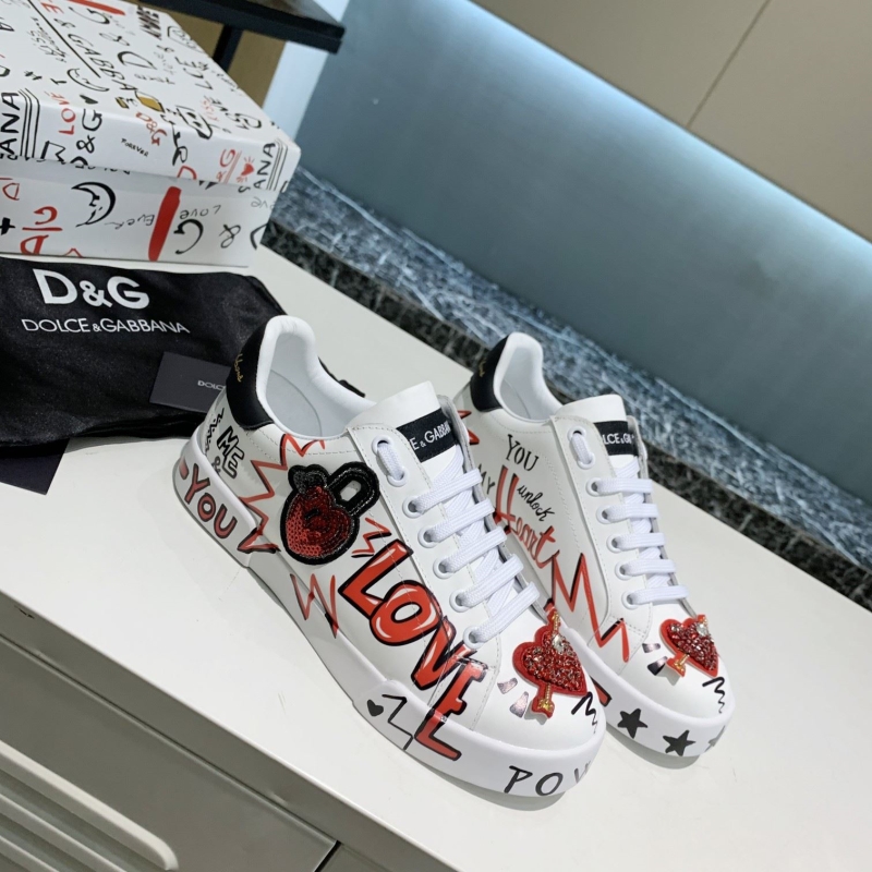 Dolce & Gabbana Sneakers